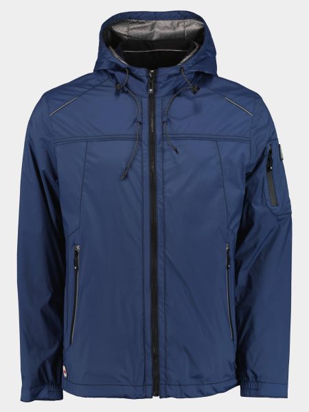 Gate One Zomerjack Blauw Blouson 40134H3569/42