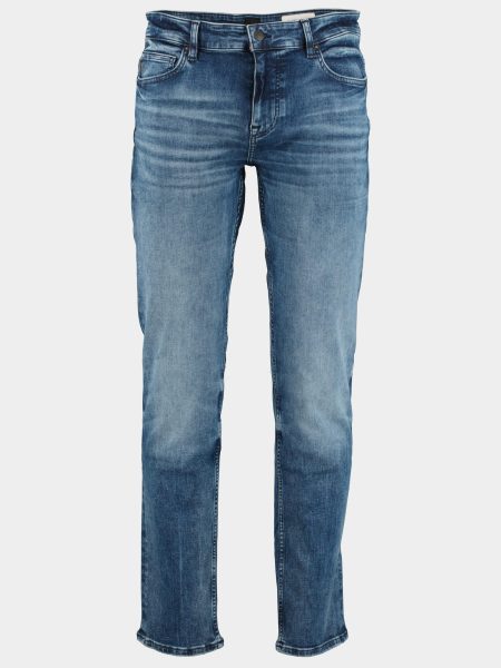 BOSS Orange 5-Pocket Jeans Blauw Delaware BC-P 10253772 01 50502264/420