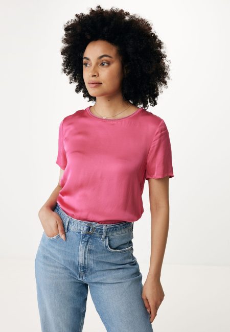 Sophia Top Fuchsia