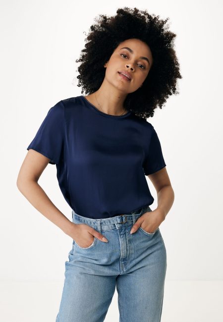Sophia Top Navy