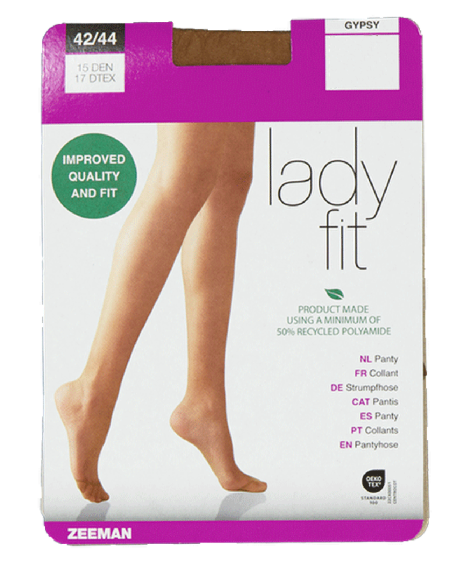 Lady fit Panty - Gypsy
