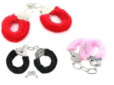 furry-handcuffs