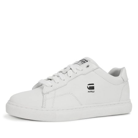 G-Star cadet dames sneaker wit-37