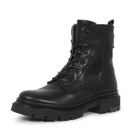 G-Star Kafey veterboots zwart-42