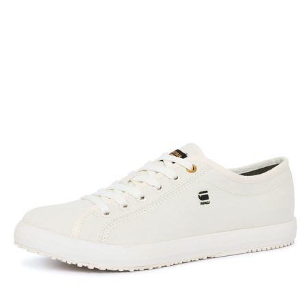 G-Star kendo ll witte heren sneaker-44