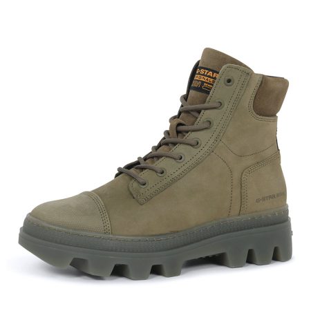 g-star noxer veterboots groen-37