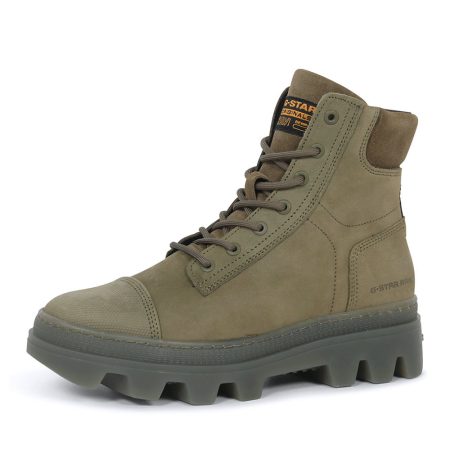 g-star noxer veterboots groen-38