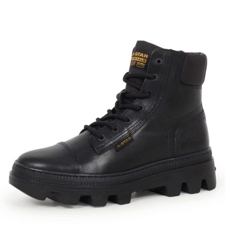 G-Star Noxer veterboots zwart-36