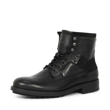 G-Star patton mid veterboots zwart-40