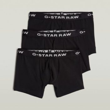 G-Star RAW Boxershort Boxer briefs 3 pack (set