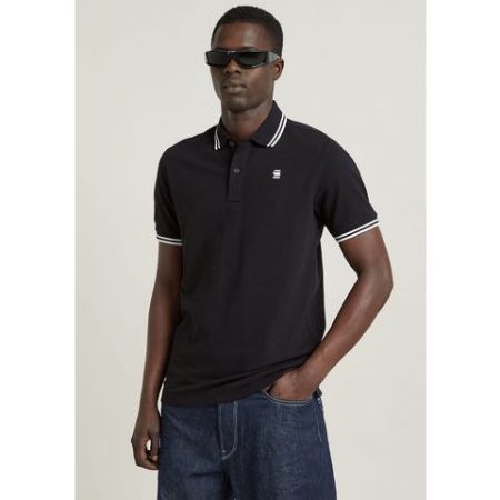 G-Star RAW Poloshirt Dunda slim stripe