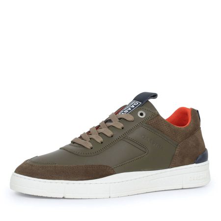 Gaastra Barrick heren sneaker groen-45