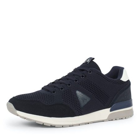 Gaastra Laut heren sneaker blauw-42