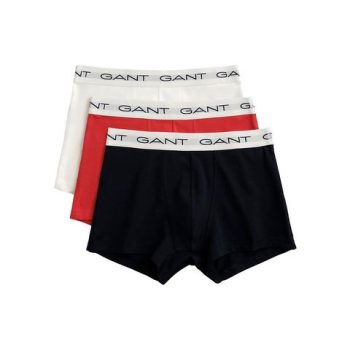 Gant Boxershort met elastische logoband (set