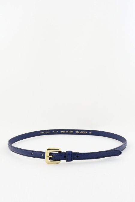 Gavazzeni riem Gloriosa CA01034532 blu
