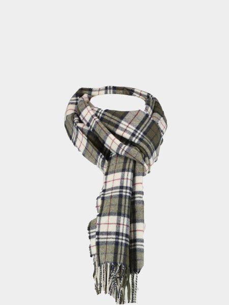 Gant Shawl Groen Multi Check Scarf 9920204/349