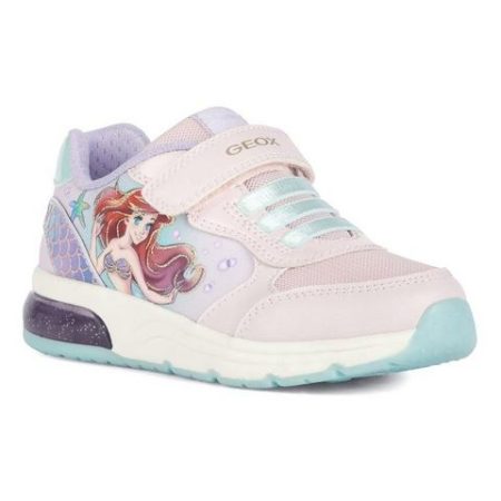 Geox Sneakers Schoen met knipperlichtje J SPACECLUB GIRL