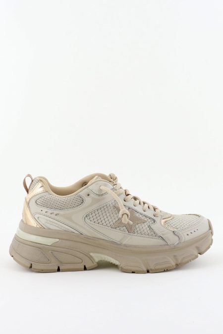 Golden Goose sneakers Lightstar GWF00724.F007330.15765 gray morn/taupe