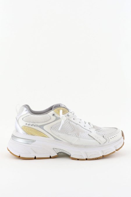 Golden Goose sneakers Lightstar GWF00724.F006476.10272 white/gold