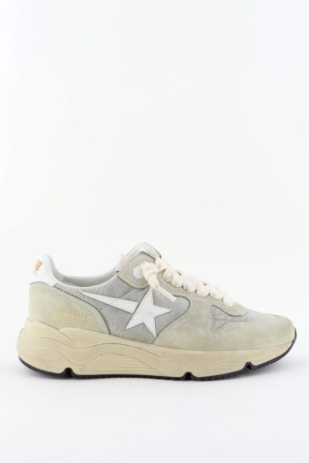 Golden Goose sneakers Running Sole GWF00126.F006865.60575 ice/eggnog/white