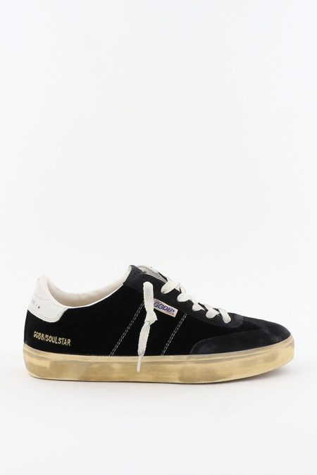 Golden Goose sneakers Soulstar GWF00464.F005055.90415 black/milk