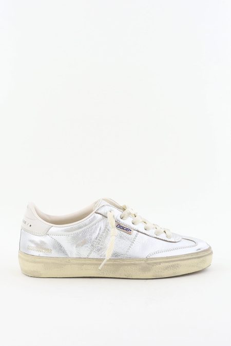 Golden Goose sneakers Soulstar GWF00464.F005052.70192 silver/white/milk