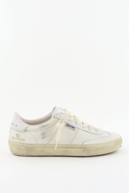 Golden Goose sneakers Soulstar GWF00464.F005049.11629 white/milk