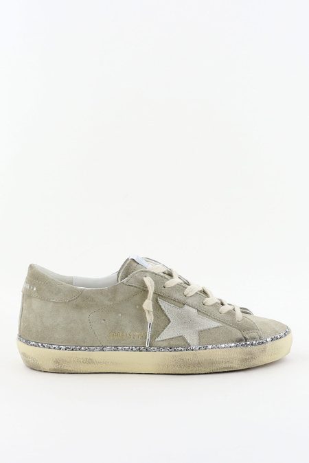 Golden Goose sneakers Superstar GWF00857.F006868.60369 ice/silver
