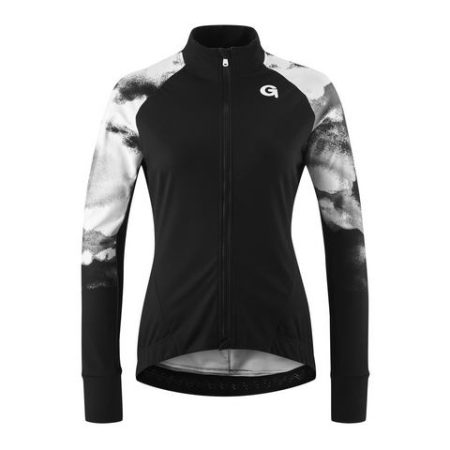 Gonso Fietsshirt GARDETTA Fiets-trui met hoge warmte-isolatie door zachte