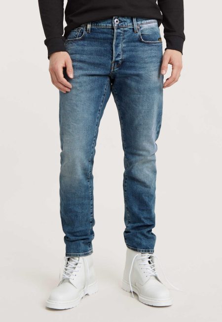 G-Star 3301 Slim Jeans