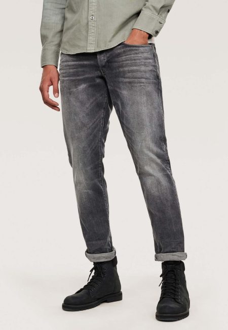 G-Star 3301 Regular Tapered Jeans