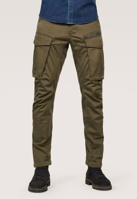G-Star Rovic Zip 3D Regular Tapered Jeans