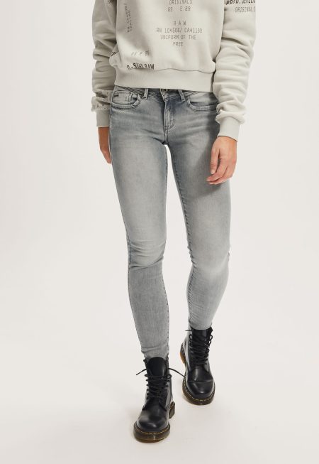 G-Star D06746 Lynn Mid Skinny Jeans