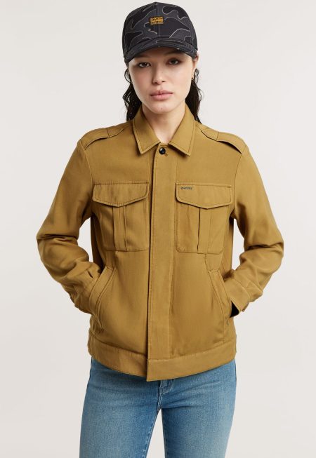 G-Star RAW Officer Jacket 2.0