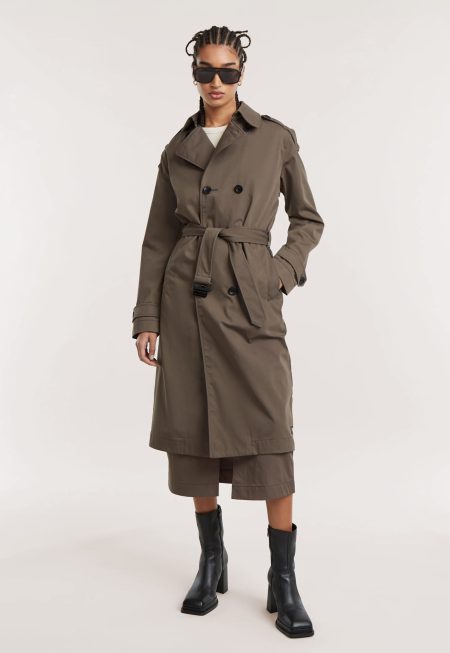 G-Star RAW Trenchcoat