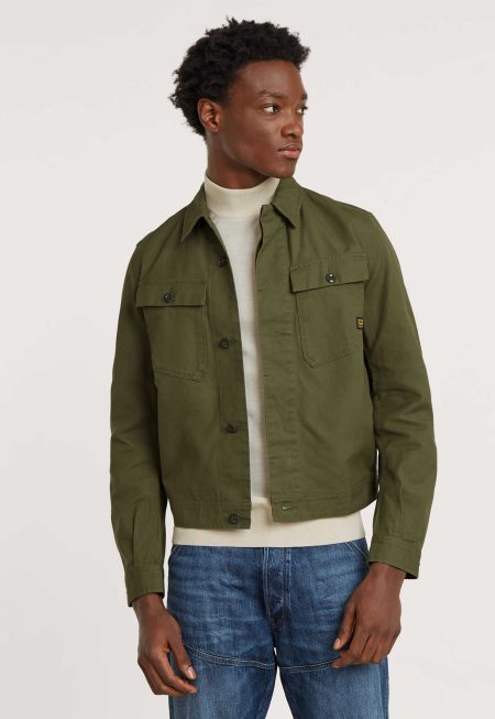 G-Star RAW Jak Overshirt