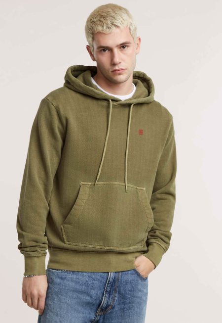 G-Star RAW Overdyed Hoodie