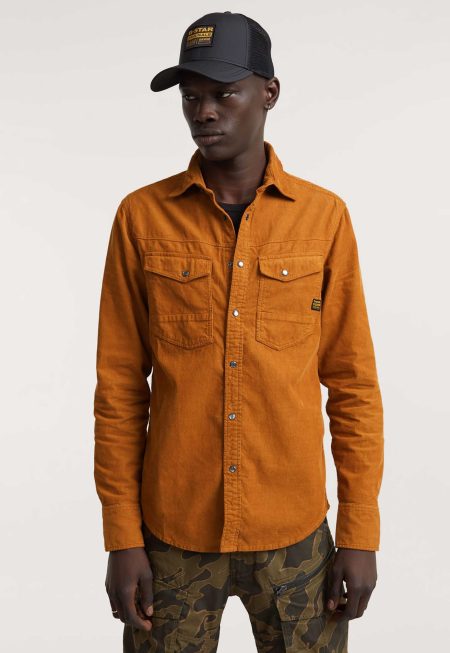 G-Star RAW Dakota Slim Overshirt