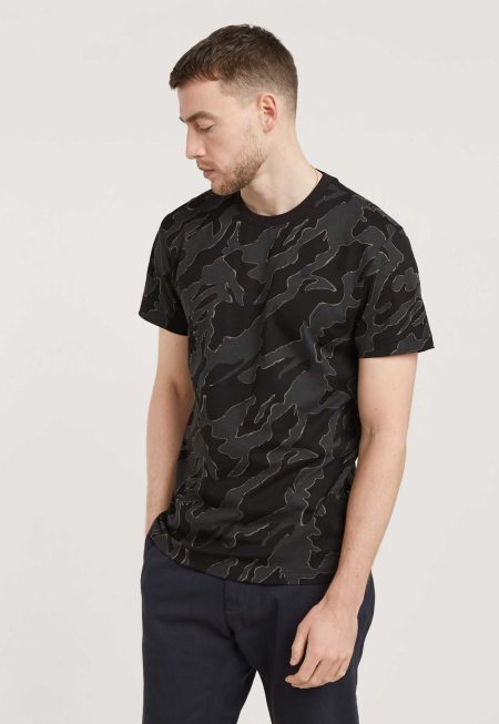 G-Star RAW Island Camo T-shirt