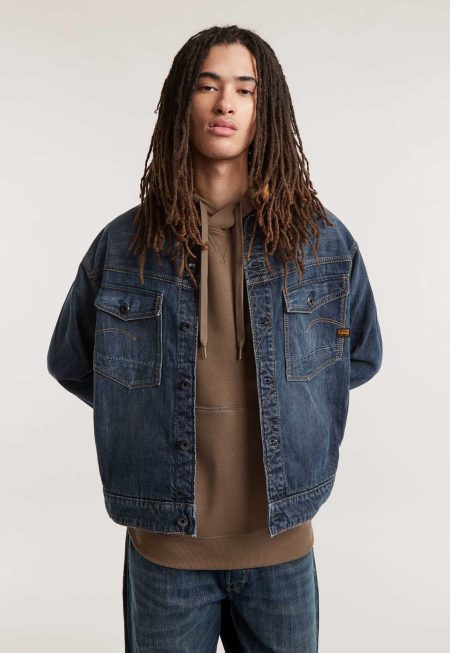 G-Star RAW Dakota Denim Jacket