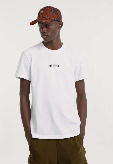 G-Star RAW Photo Print T-shirt