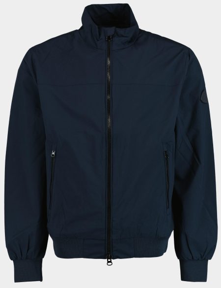 Scotland Blue Zomerjack Blauw Ryan Outdoor Jacket 25101RY02SB/290 navy