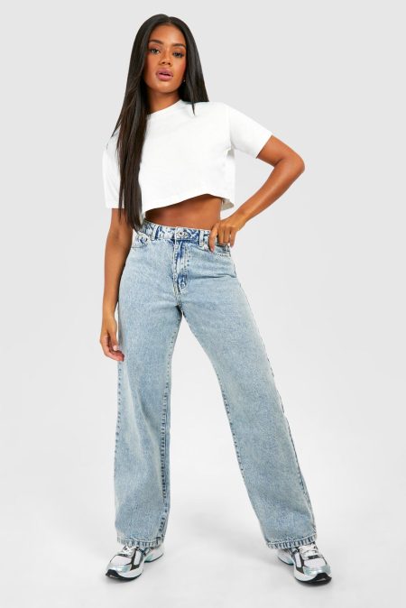 Basic Boyfriend Jeans