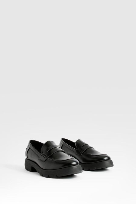 Dikke Loafers