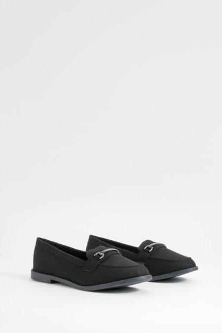 Loafers Met T-Bar