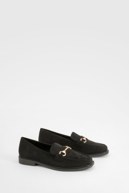 Loafers Met Ketting Detail