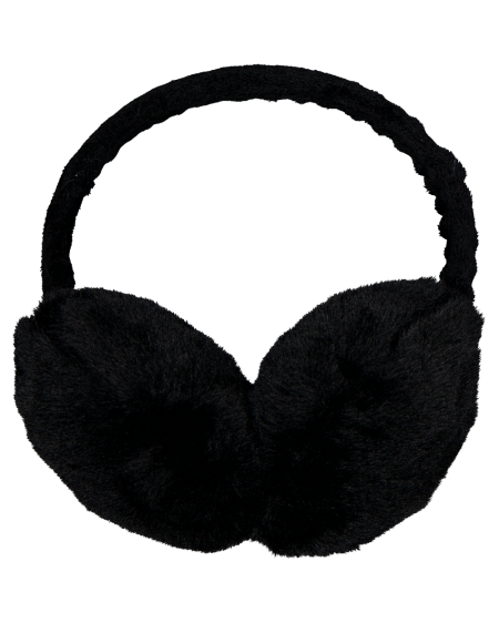 Oorwarmer - Zwart