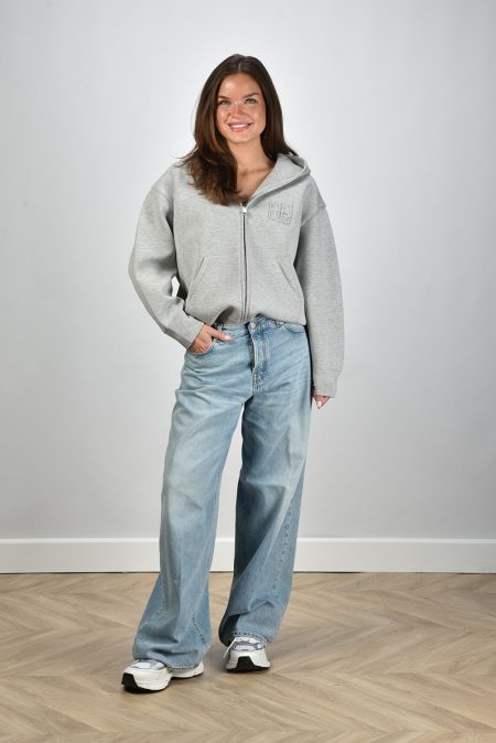 Haikure jeans Bethany HEW03296DF144L0877 blue aqua