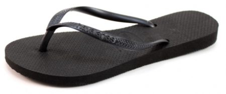 Havaianas slim slippers Zwart HAV11