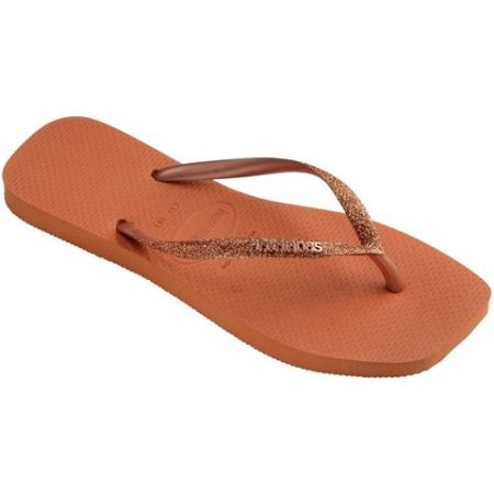 Havaianas Teenslippers SQUARE GLITTER